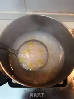 Make Porridge step 3