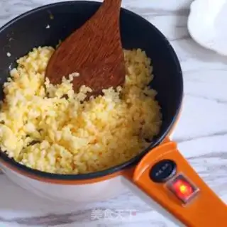 Make Fried beef rice step 6