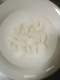 Make Pork soup step 1