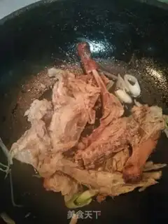 Make Pork soup step 2