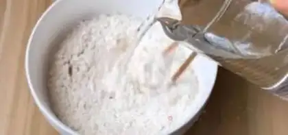 Make Breakfast cake step 4