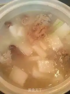 Make Pork soup step 5