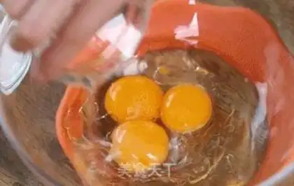Make Slurp cake step 1