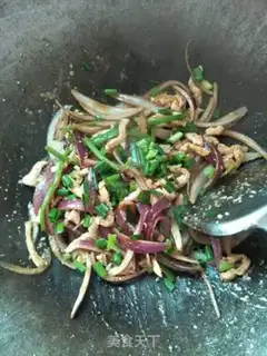 Make Scrawny onions step 4