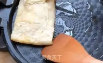 Make Breakfast cake step 8