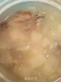 Make Pork soup step 6