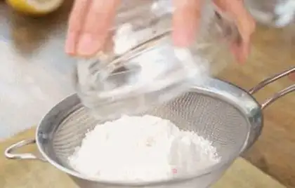 Make Slurp cake step 2