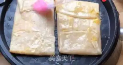 Make Breakfast cake step 9