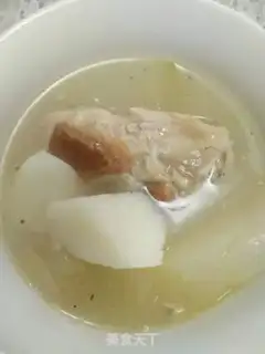 Make Pork soup step 7