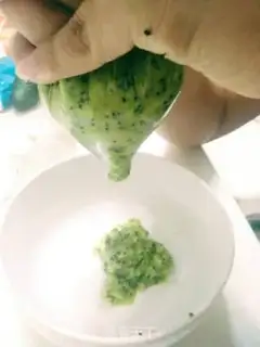 Make Cream shake step 3