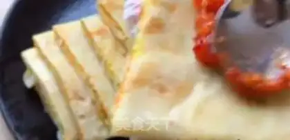 Make Breakfast cake step 10