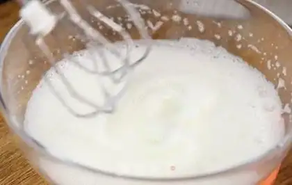 Make Slurp cake step 4