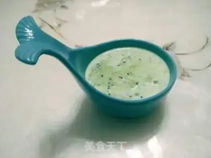 Make Cream shake step 4