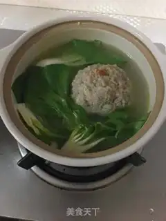 Make Crab Plum Head step 10