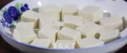 Make Egg tofu step 0