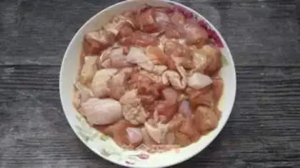 Make Roast chicken step 2