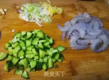 Make Shrimp step 0