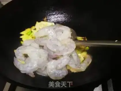 Make Shrimp step 2