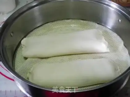 Make Pretzel latte step 6