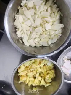 Make Guizhou Chicken step 1