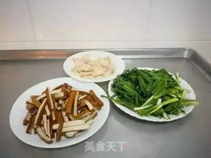 Make Garlic dry step 1