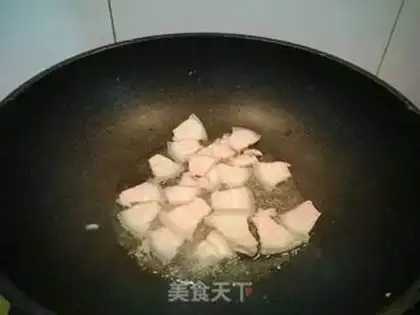 Make Garlic dry step 2
