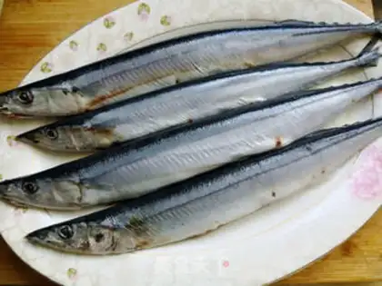 Make Baking the swordfish step 0