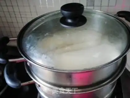 Make Pretzel latte step 8