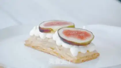 Make Napoleon the fig step 6