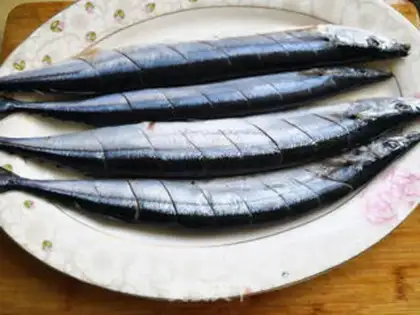 Make Baking the swordfish step 1