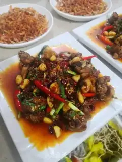 Make Guizhou Chicken step 5