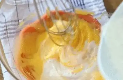 Make Slurp cake step 15