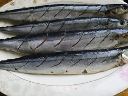 Make Baking the swordfish step 2