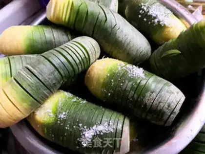 Make Pickles step 1