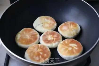 Make Plum pie step 9