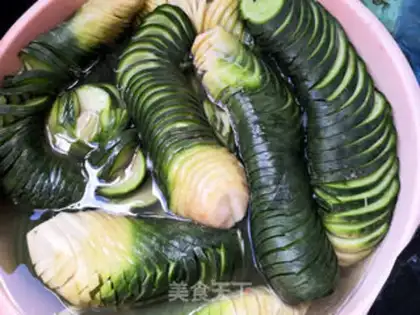 Make Pickles step 2