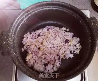 Make Rice cake step 0