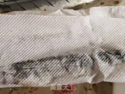 Make Baking the swordfish step 5