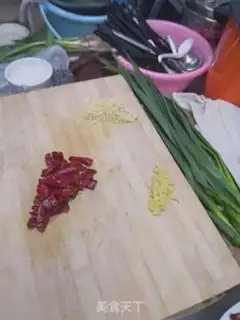 Make Spicy tacos step 1