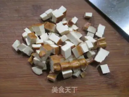Make ♪ Orchid fried rice ♪ step 1