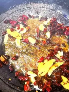 Make Spicy tacos step 3