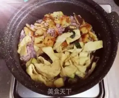 Make Rice cake step 3