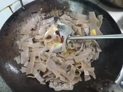 Make Spicy tacos step 4