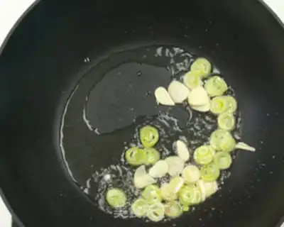 Make Bean bean noodle step 4