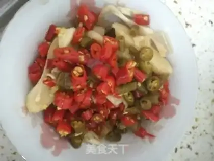 Make Tartar chicken step 0