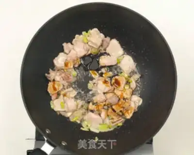 Make Bean bean noodle step 5