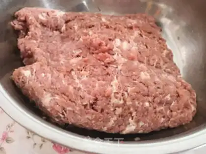 Make Steam packs of beef step 0