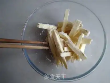 Make Artisanal fishball vegetable soup step 0