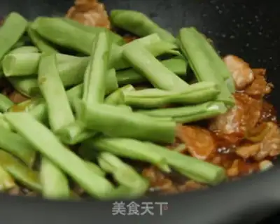 Make Bean bean noodle step 6
