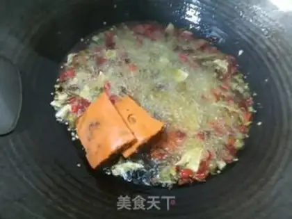 Make Tartar chicken step 4